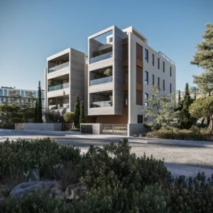 2 Bedroom Apartment for Sale in Aradippou, Larnaca District
