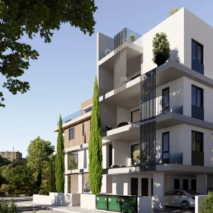 2 Bedroom Apartment for Sale in Aradippou, Larnaca District