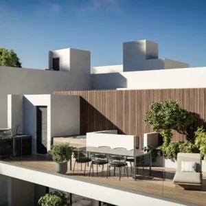 2 Bedroom Apartment for Sale in Aradippou, Larnaca District