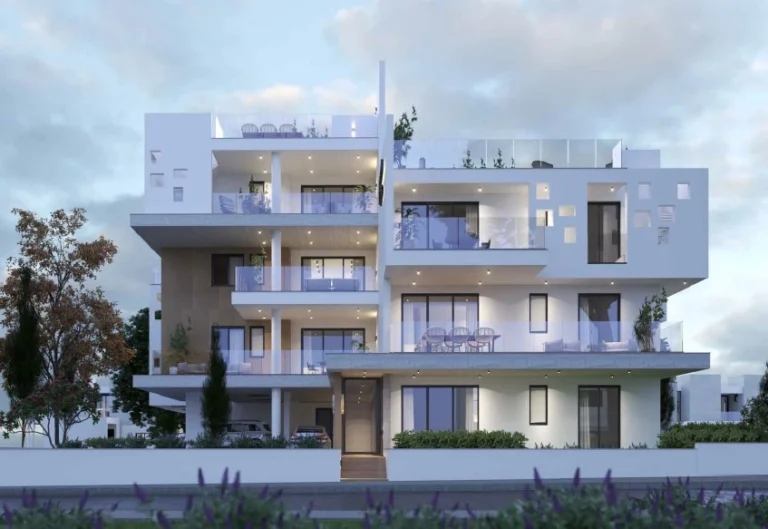2 Bedroom Apartment for Sale in Aradippou, Larnaca District