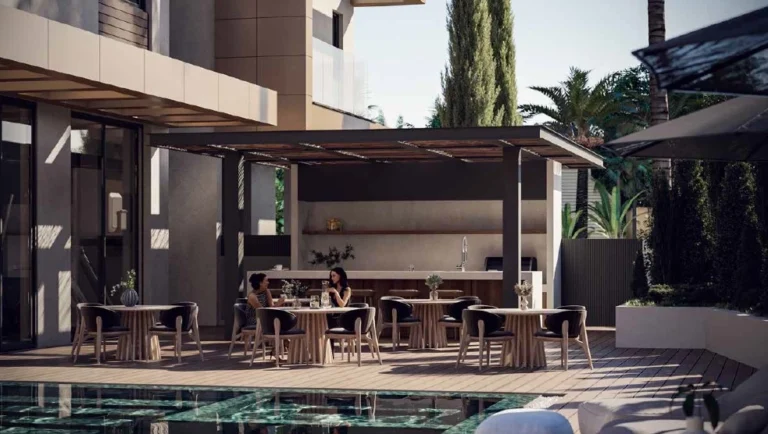 2 Bedroom Apartment for Sale in Livadia Larnakas, Larnaca District