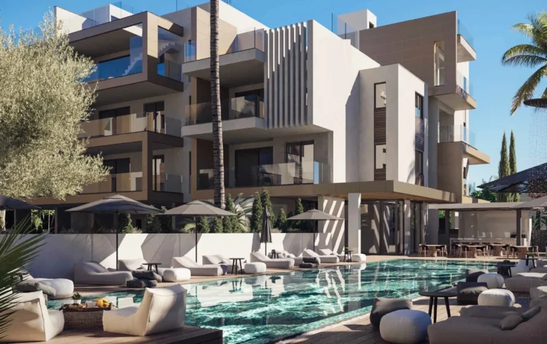 2 Bedroom Apartment for Sale in Livadia Larnakas, Larnaca District