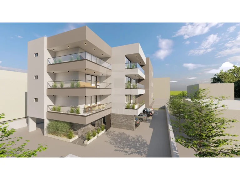 2 Bedroom Apartment for Sale in Nicosia – Kaimakli
