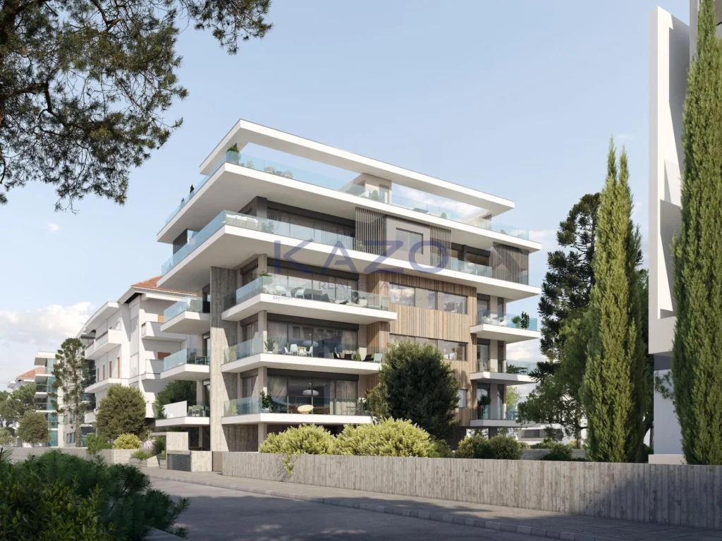 3 Bedroom Apartment for Sale in Limassol District