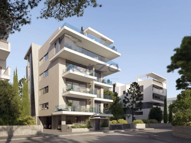3 Bedroom Apartment for Sale in Limassol District