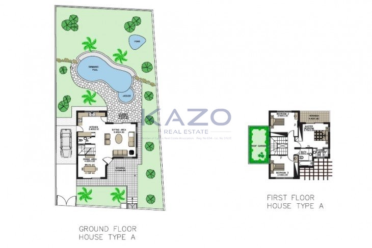 3 Bedroom House for Sale in Moni, Limassol District