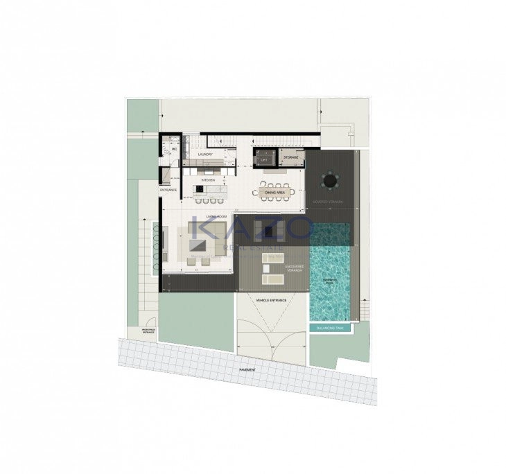5 Bedroom House for Sale in Limassol District