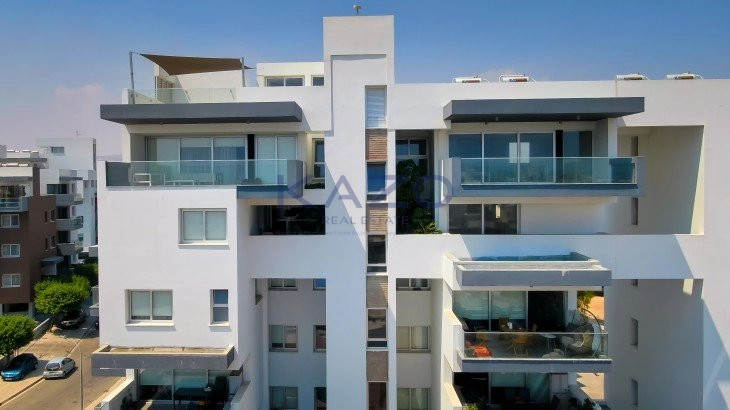 1 Bedroom Apartment for Sale in Limassol District