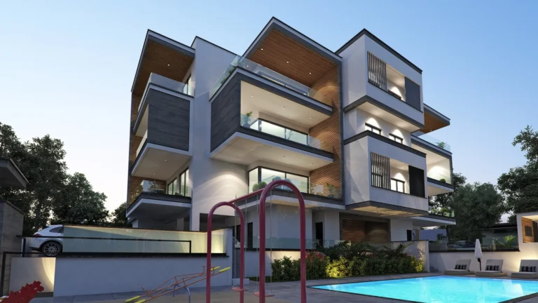 2 Bedroom Apartment for Sale in Paniotis, Limassol District