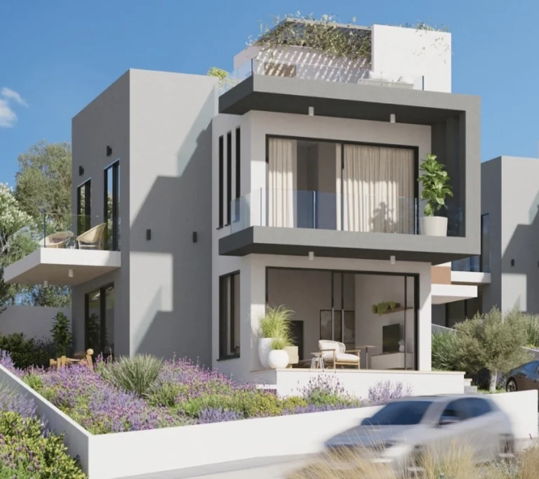 3 Bedroom House for Sale in Konia, Paphos District