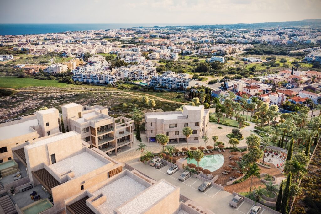 2 Bedroom Apartment for Sale in Nicosia District