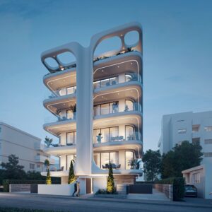 2 Bedroom Apartment for Sale in Limassol – Neapolis