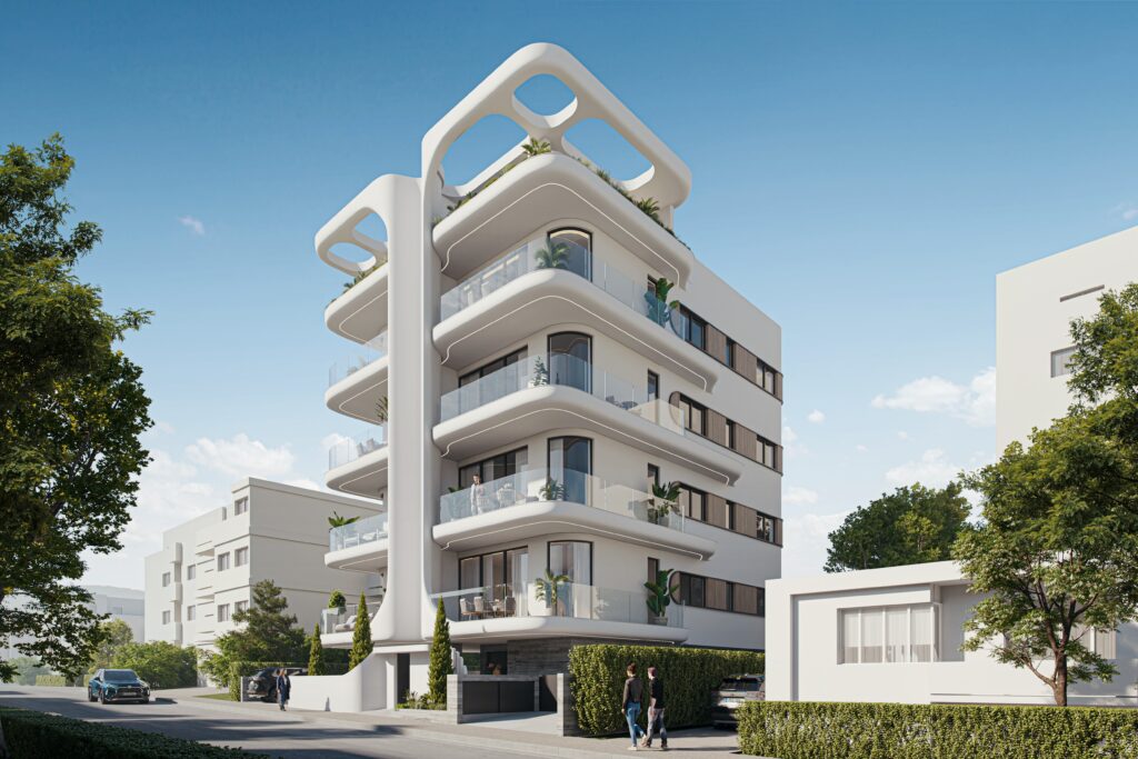 2 Bedroom Apartment for Sale in Limassol – Neapolis