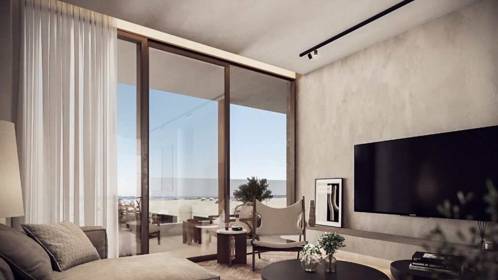 3 Bedroom Apartment for Sale in Famagusta District