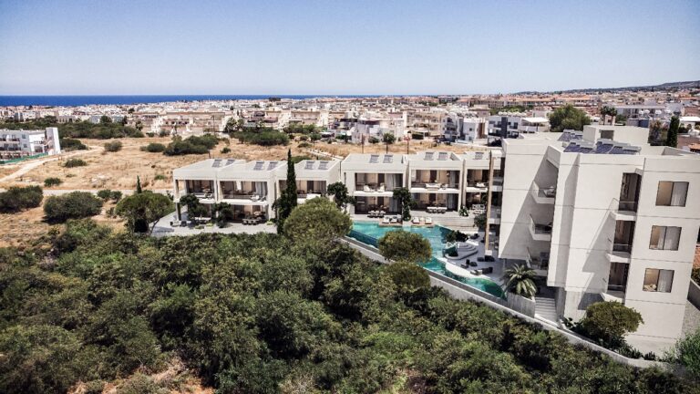 3 Bedroom Apartment for Sale in Famagusta District