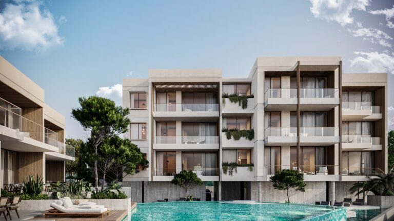 2 Bedroom Apartment for Sale in Famagusta District