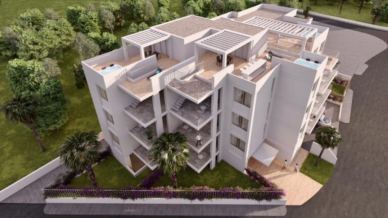 2 Bedroom Apartment for Sale in Aradippou, Larnaca District