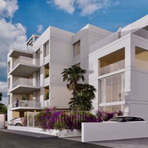 2 Bedroom Apartment for Sale in Larnaca District