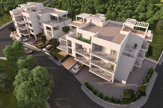 1 Bedroom Apartment for Sale in Larnaca District