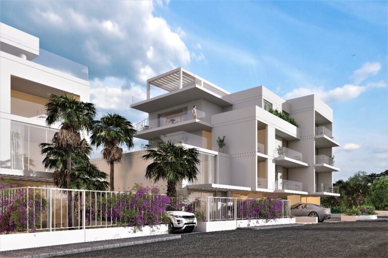 1 Bedroom Apartment for Sale in Larnaca District
