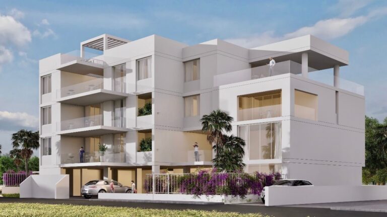2 Bedroom Apartment for Sale in Aradippou, Famagusta District