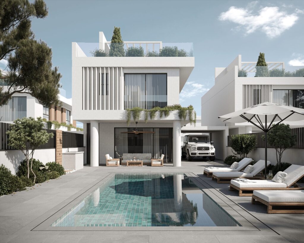 3 Bedroom House for Sale in Paralimni District