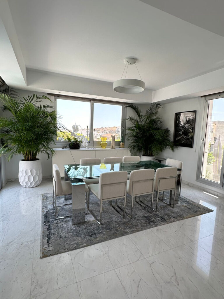 4 Bedroom House for Rent in Limassol – Agios Athanasios