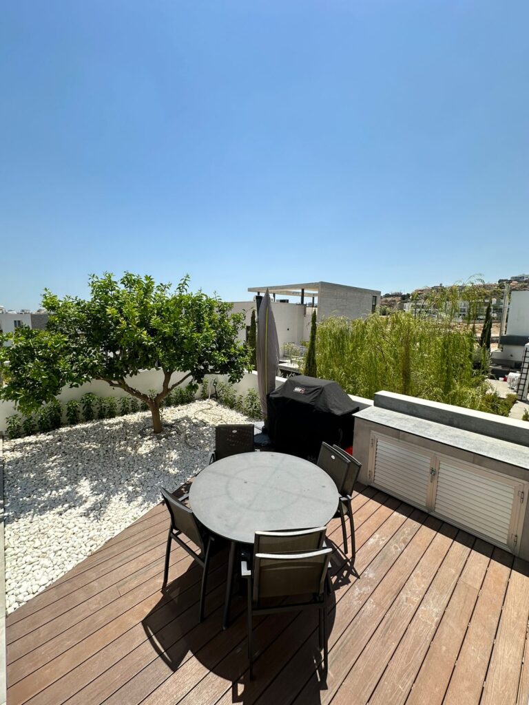 4 Bedroom House for Rent in Limassol – Agios Athanasios