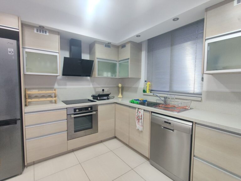 2 Bedroom Apartment for Rent in Limassol – Agios Athanasios