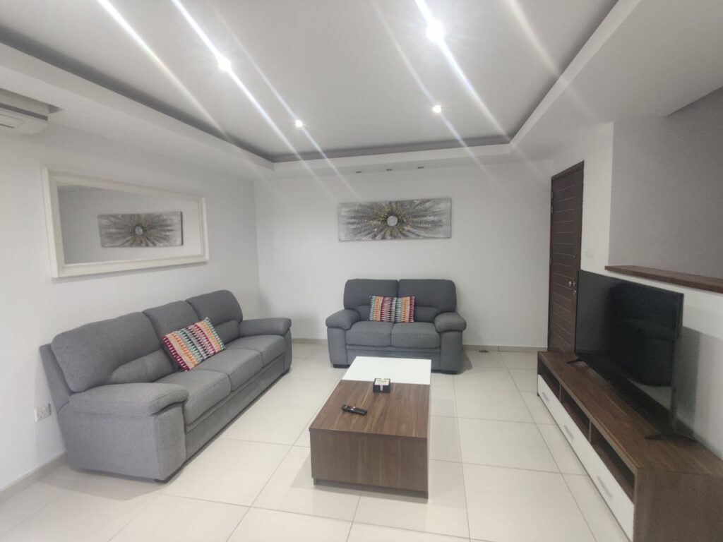 2 Bedroom Apartment for Rent in Limassol – Agios Athanasios