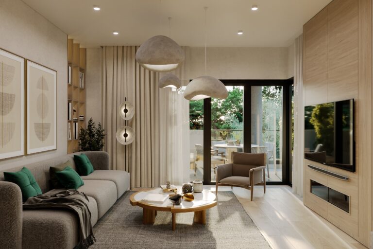 1 Bedroom Apartment for Sale in Nicosia