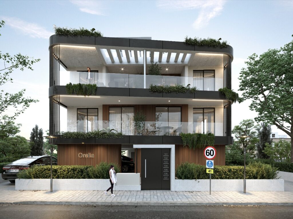 2 Bedroom Apartment for Sale in Nicosia