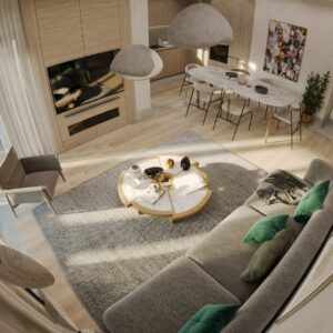 1 Bedroom Apartment for Sale in Nicosia