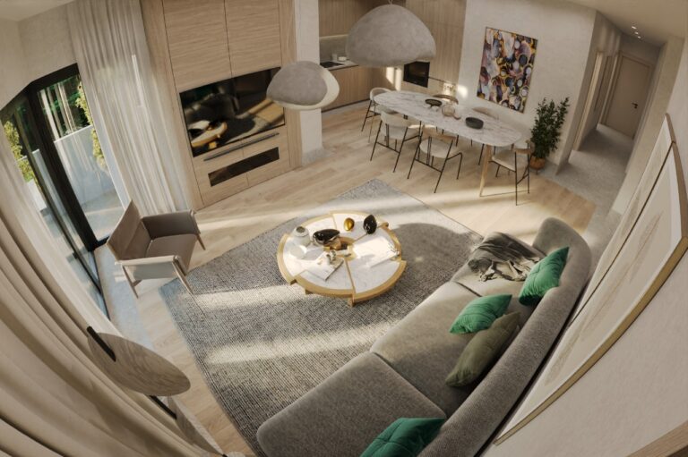 2 Bedroom Apartment for Sale in Nicosia District