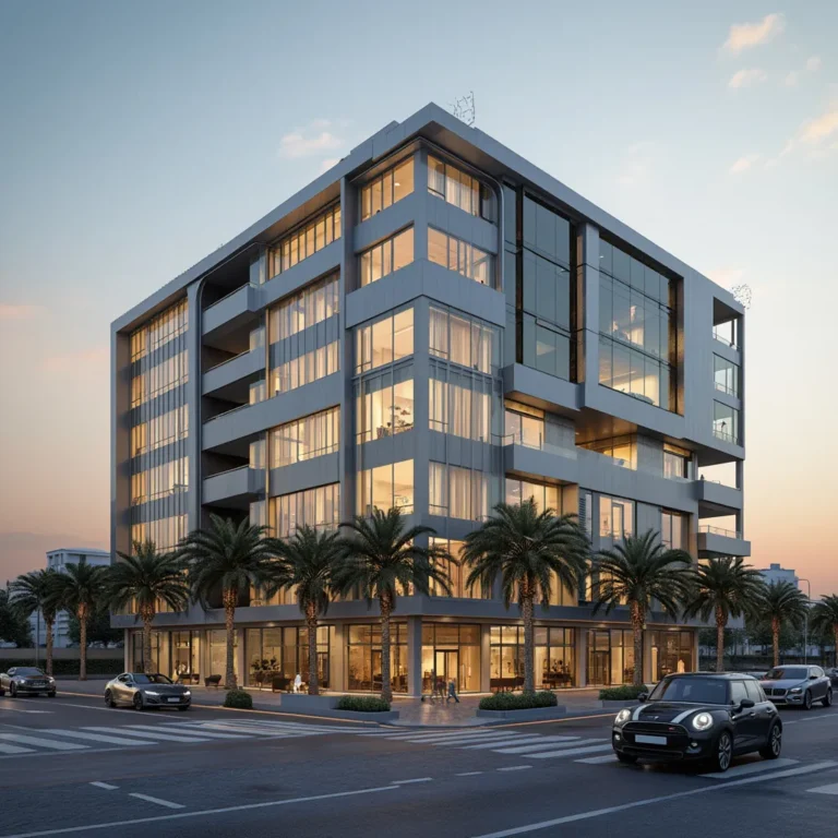 Nicosia Dominates with Record €29.3 Million Office Deal in March