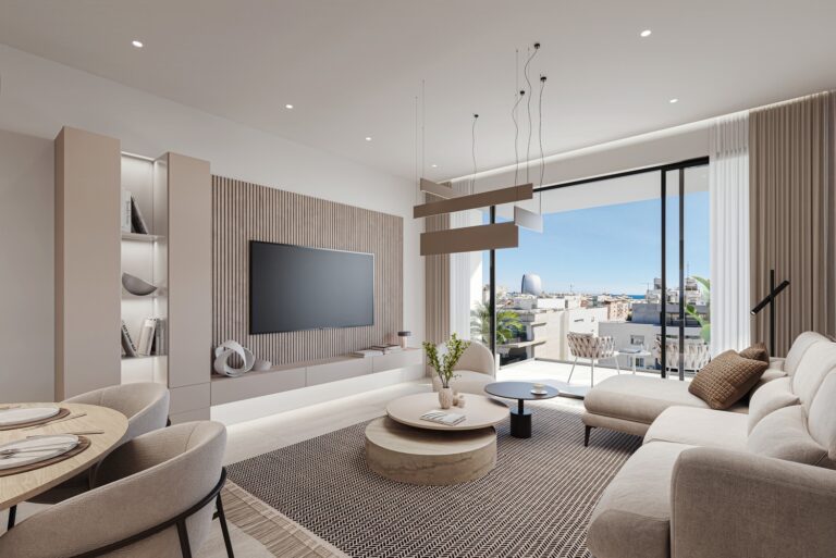 2 Bedroom Apartment for Sale in Limassol – Neapolis