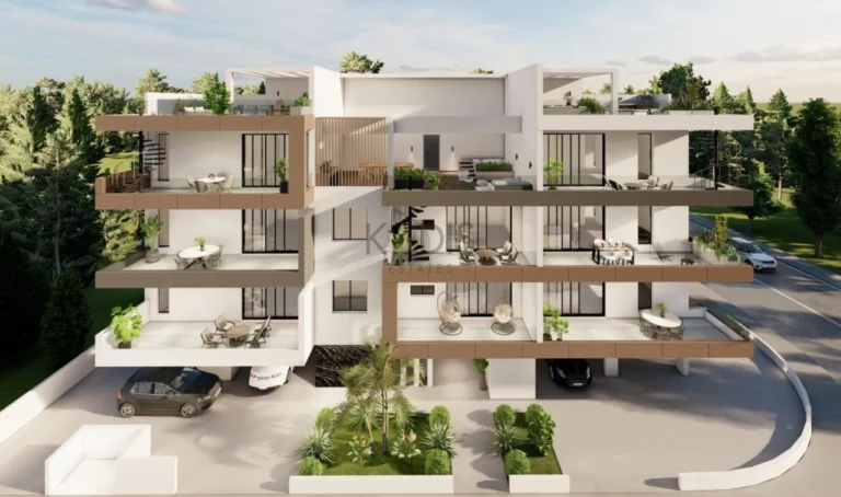 1 Bedroom Apartment for Sale in Geri, Nicosia District