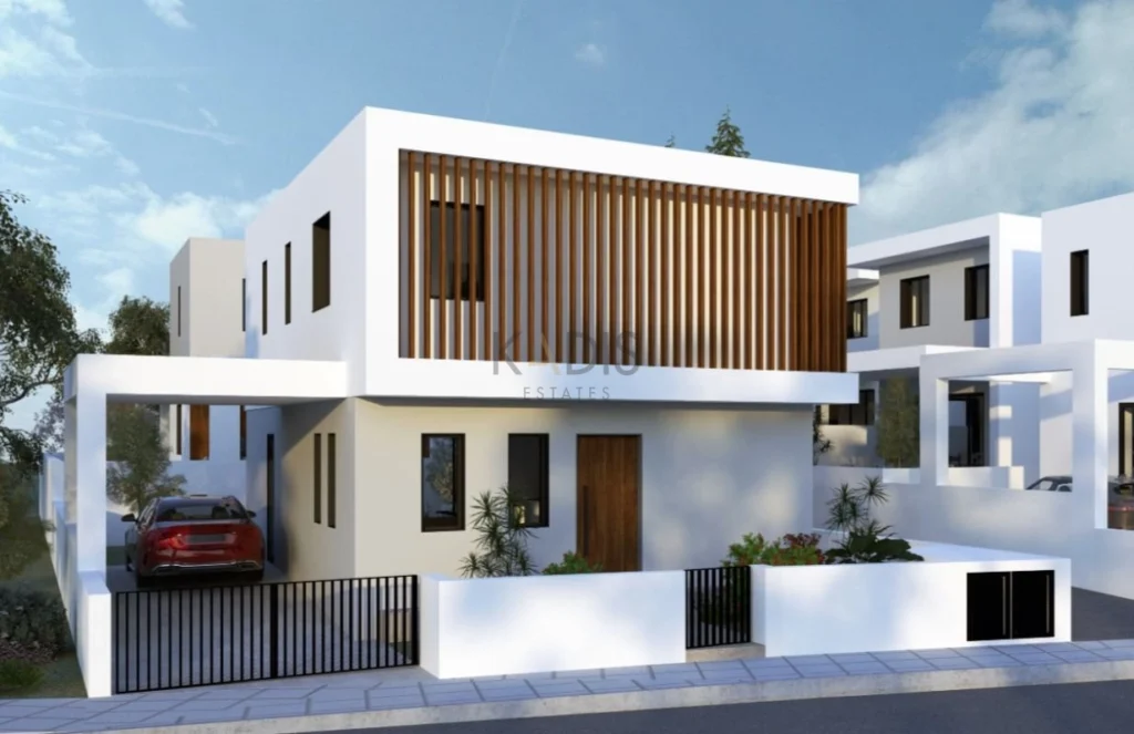 3 Bedroom House for Sale in Latsia, Nicosia District