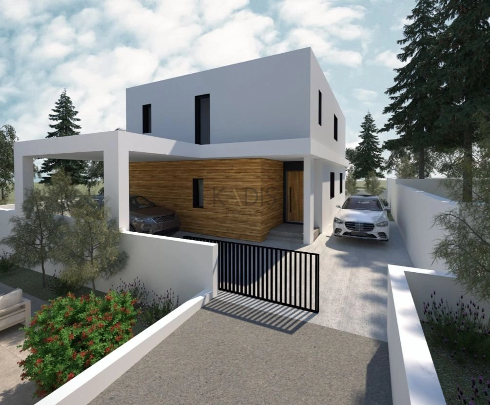 3 Bedroom House for Sale in GSP Area, Nicosia District