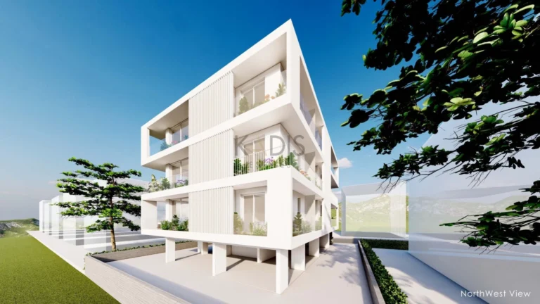 2 Bedroom Apartment for Sale in Engomi, Nicosia District