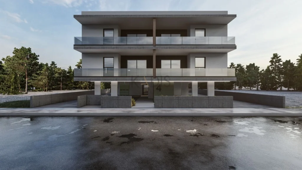 1 Bedroom Apartment for Sale in Dali, Nicosia District