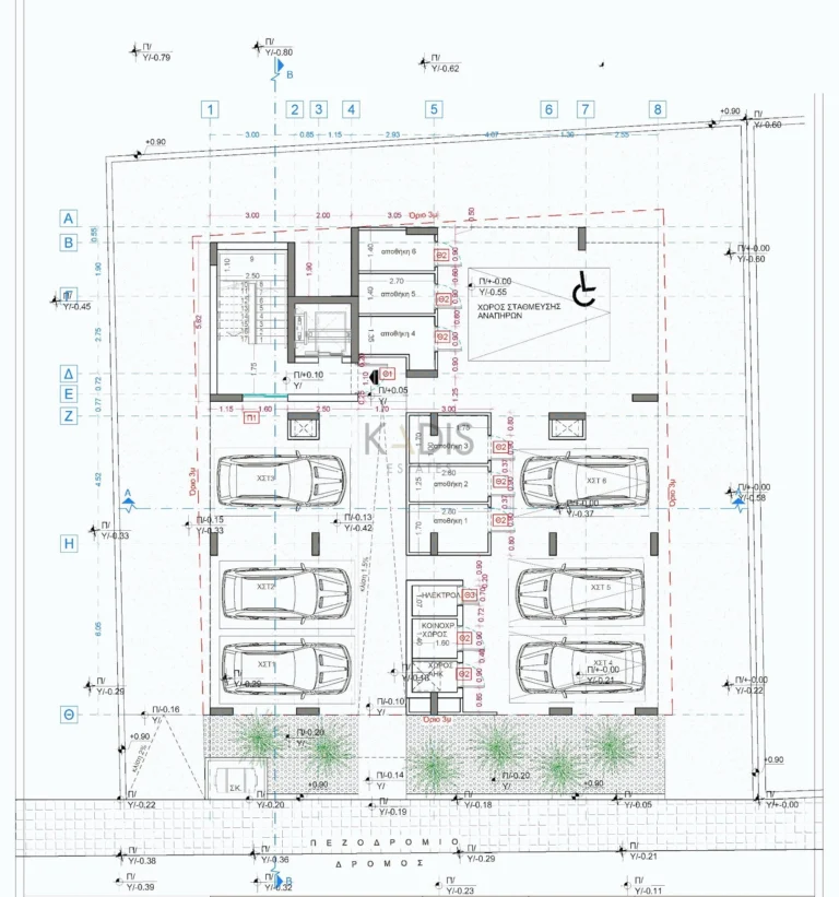 1 Bedroom Apartment for Sale in Dali, Nicosia District