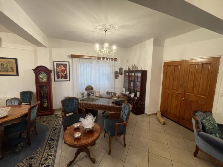 4 Bedroom House for Sale in Nicosia District