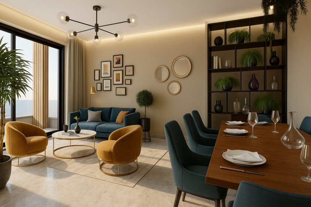1 Bedroom Apartment for Sale in Germasogeia – Tourist Area, Limassol District