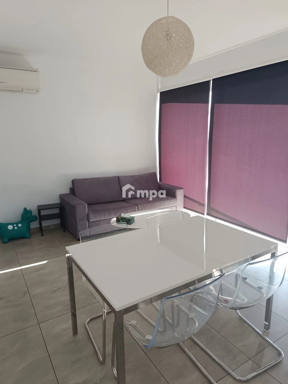 1 Bedroom Apartment for Rent in Aglantzia, Nicosia District