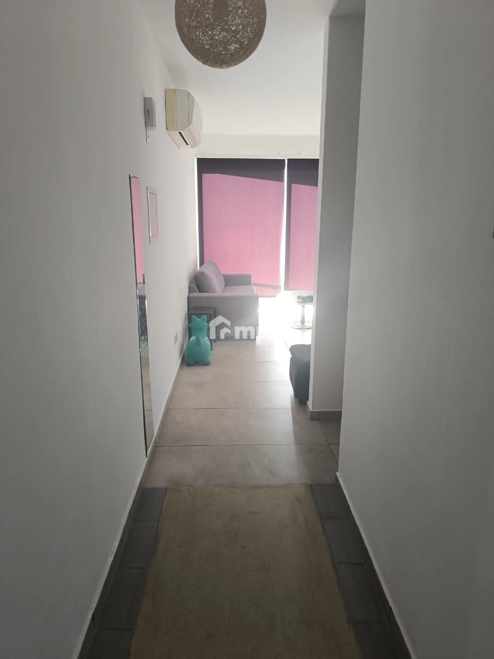 1 Bedroom Apartment for Rent in Aglantzia, Nicosia District