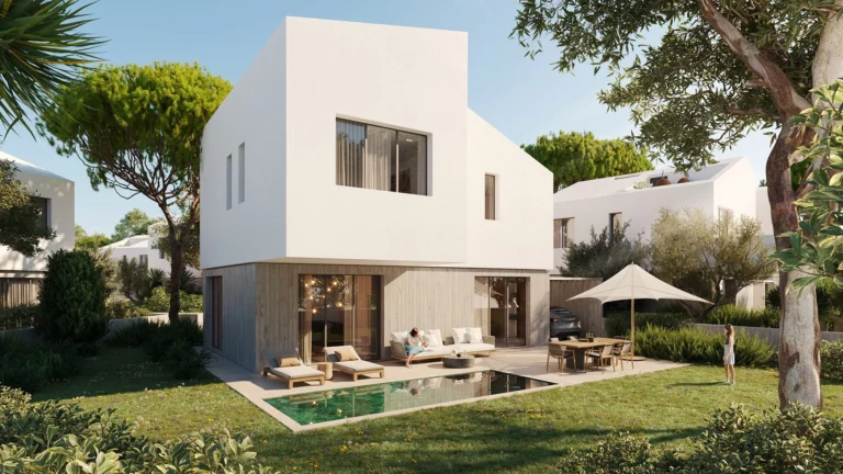 4 Bedroom House for Sale in Oroklini, Larnaca District