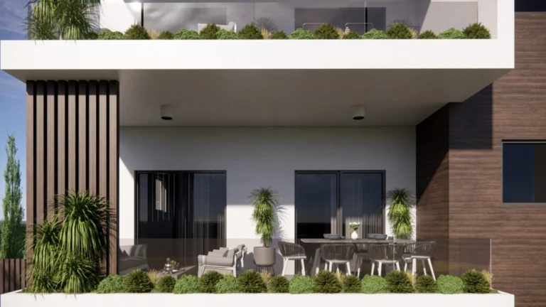 2 Bedroom Apartment for Sale in Paphos – Universal