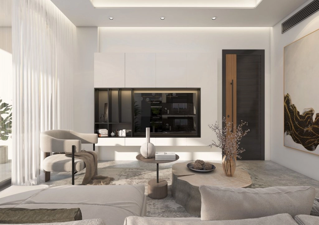 2 Bedroom Apartment for Sale in Paphos – Universal