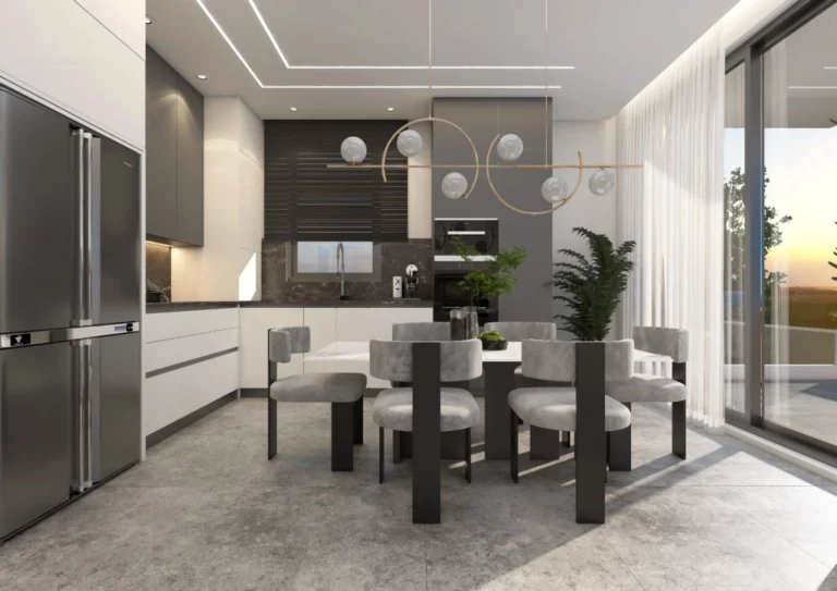 2 Bedroom Apartment for Sale in Paphos – Universal
